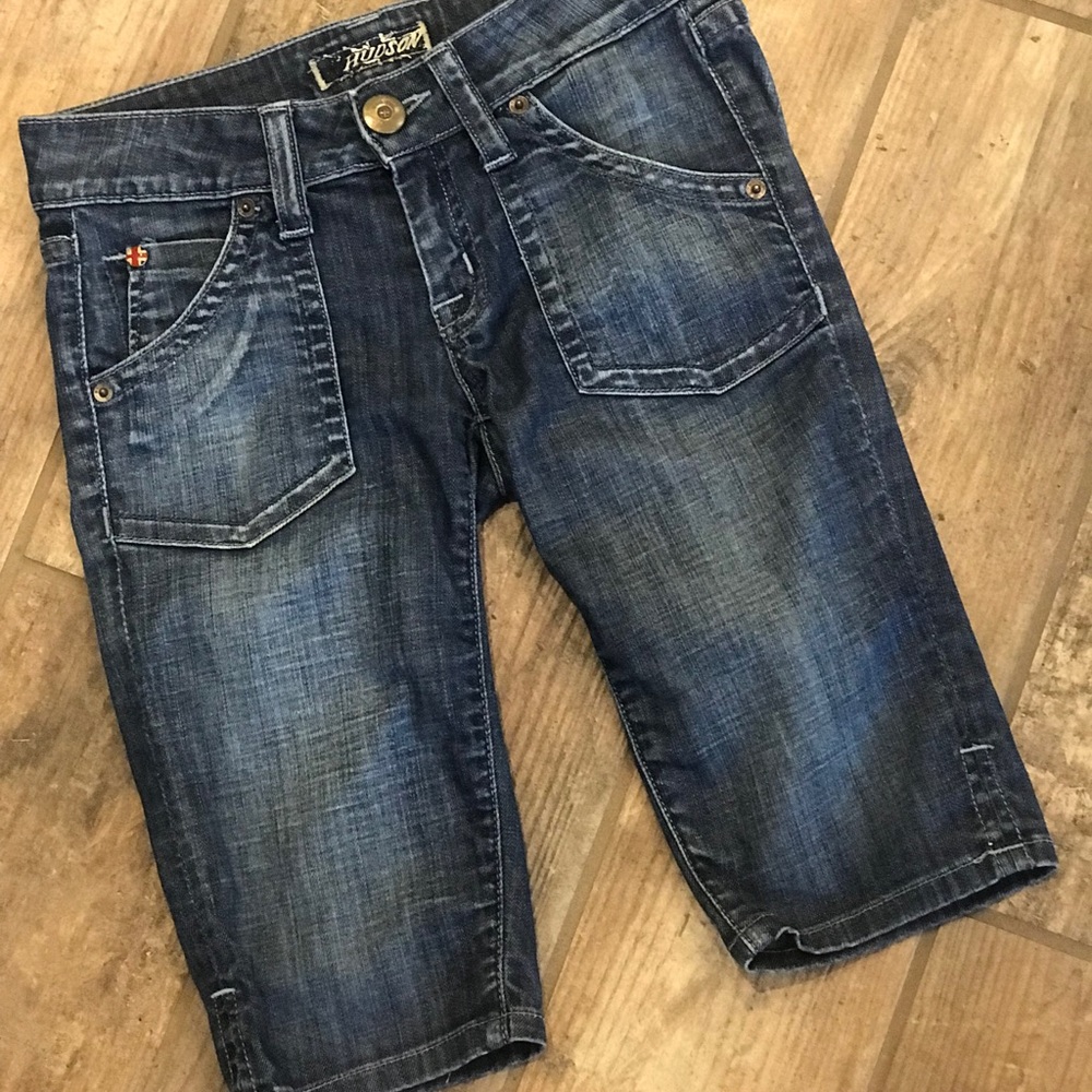 Hudson jeans shorts